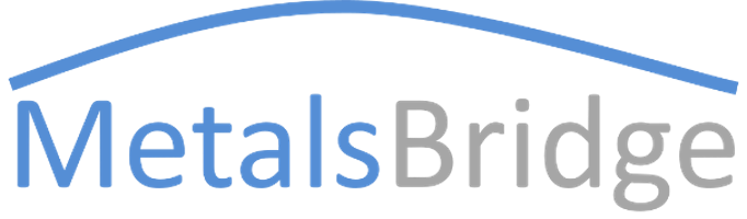 The MetalsBridge logo.